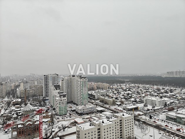 Продается 1 к. квартира в ЖК Olimpic Park 52 кв. м, пр-т. Бажана 17.