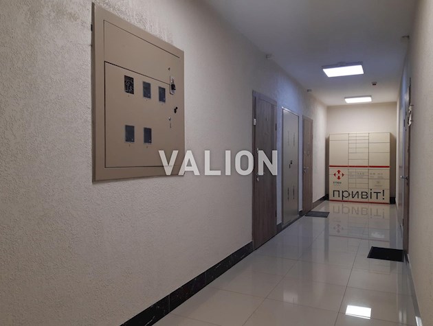 Продается 1 к. квартира в ЖК Olimpic Park 52 кв. м, пр-т. Бажана 17.