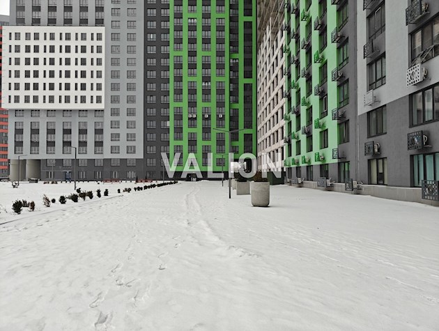 Продается 1 к. квартира в ЖК Olimpic Park 52 кв. м, пр-т. Бажана 17.