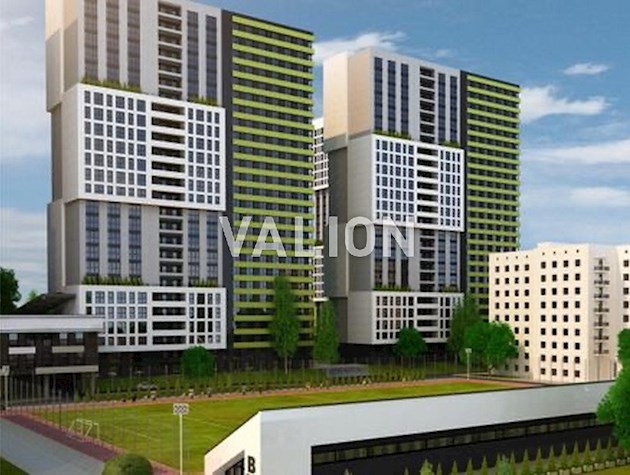 Продается 1 к. квартира в ЖК Olimpic Park 52 кв. м, пр-т. Бажана 17.