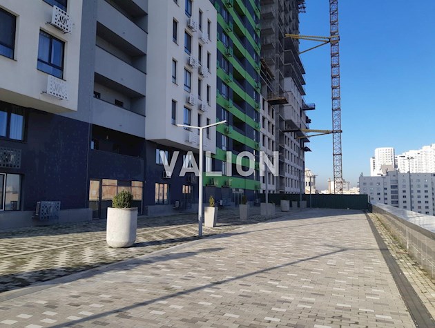 Продается 1 к. квартира в ЖК Olimpic Park 52 кв. м, пр-т. Бажана 17.