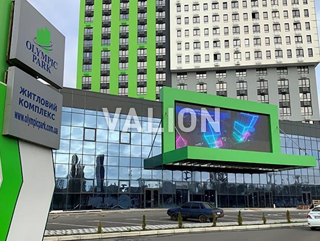 Продается 1 к. квартира в ЖК Olimpic Park 52 кв. м, пр-т. Бажана 17.