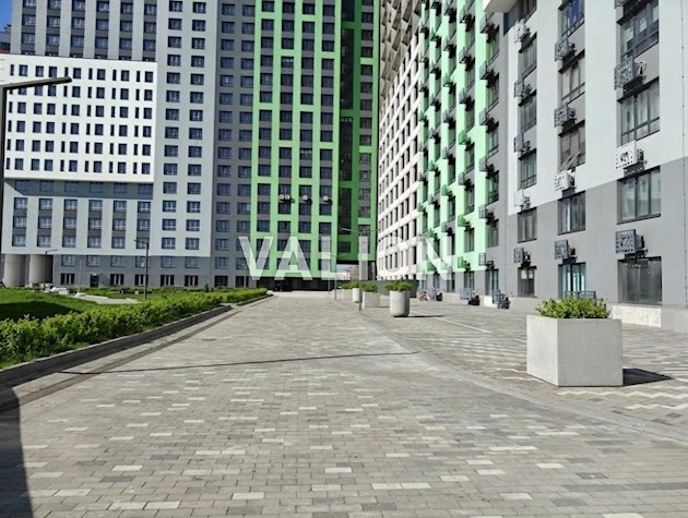 Продается 1 к. квартира в ЖК Olimpic Park 52 кв. м, пр-т. Бажана 17.