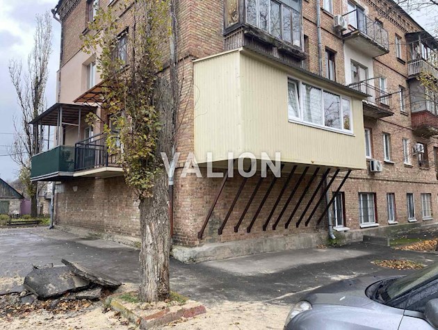 Без комиссии. Е-Восстановление. Продажа 2-комнатной квартиры с ремонтом по ул. Байды Вишневецкого, 33, Виноградарь, Подольский район, правый берег