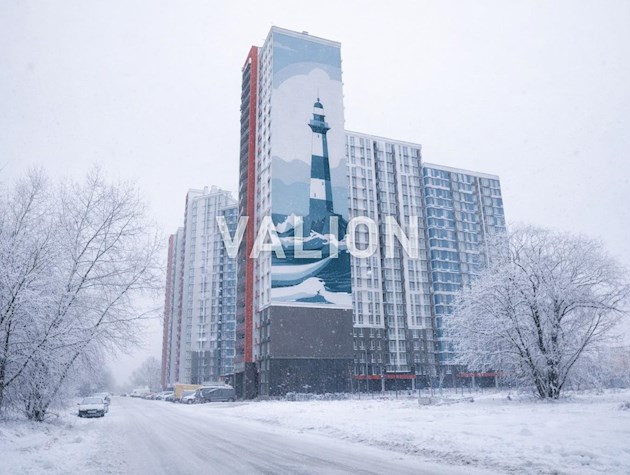 Продается 2-к квартира общей площадью 65 м2, ЖК Причал 8