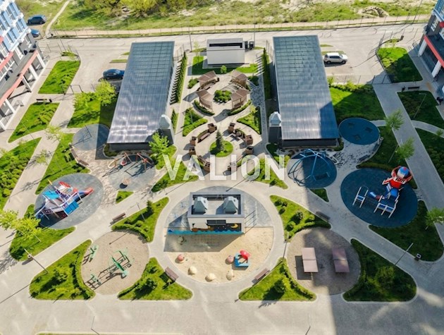 Продается 2-к квартира общей площадью 65 м2, ЖК Причал 8