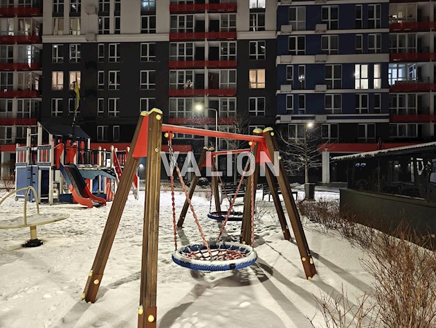 Продается 2-к квартира общей площадью 65 м2, ЖК Причал 8