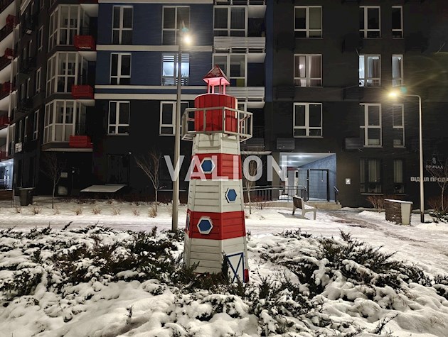 Продается 2-к квартира общей площадью 65 м2, ЖК Причал 8