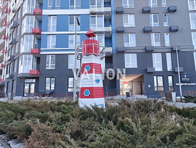 Продается 2-к квартира общей площадью 65 м2, ЖК Причал 8