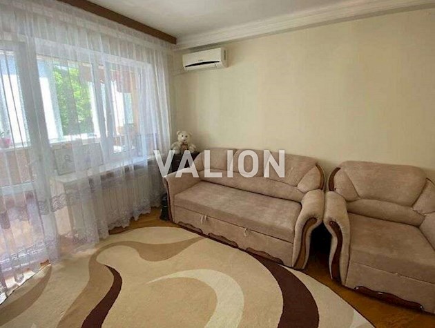 Продается двухкомнатная квартира по переулку Задорожному, 3к2