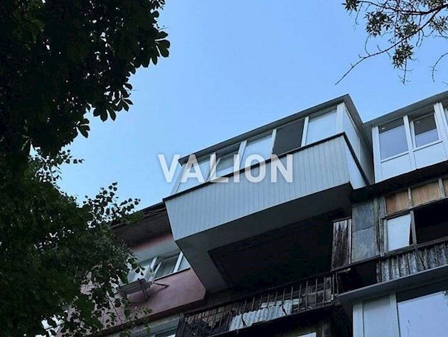 Продается двухкомнатная квартира по переулку Задорожному, 3к2