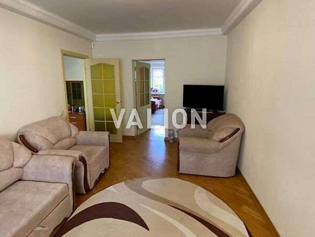 Продается двухкомнатная квартира по переулку Задорожному, 3к2