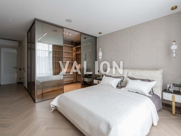 Продаж 2-хкімнотної видової квартири в новому будинку на Печерську ЖК “Бульвар Фонтанів