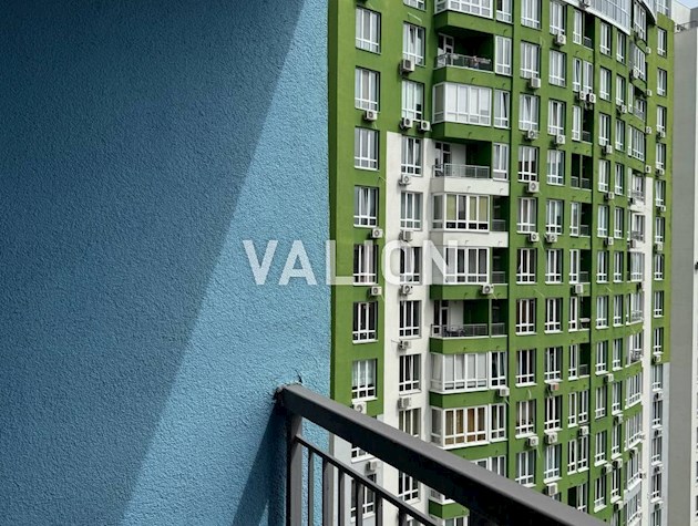 Продається 1к квартира в ЖК «Каховська», м.Лівобережна