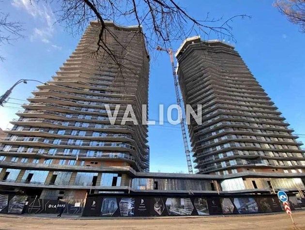 Продажа 3-комнатной квартиры в ЖК Diadans.