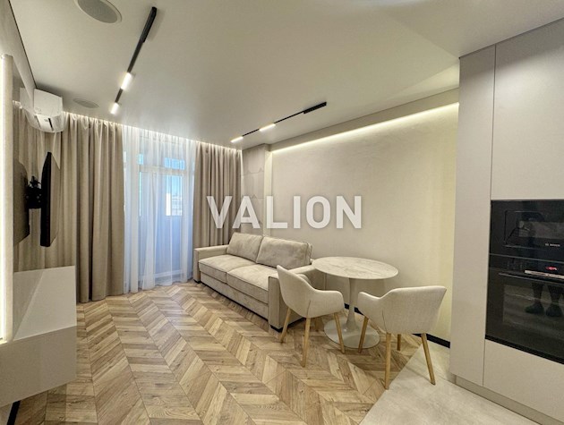 Продажа 1ком.квартиры Шевченковский район. проспект Берестейский дом 11 в ЖК Manhattan city