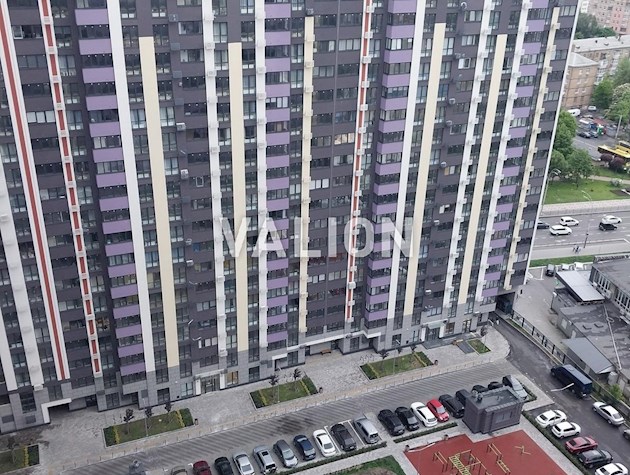 Продам 1 комнатную квартиру. ЖК OkLand ул. Воздушных сил Украины ( Воздухофлотский )