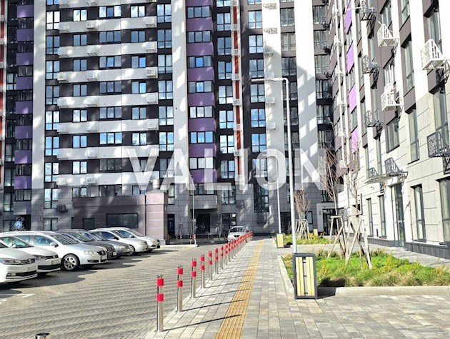 Продам 1 комнатную квартиру. ЖК OkLand ул. Воздушных сил Украины ( Воздухофлотский )