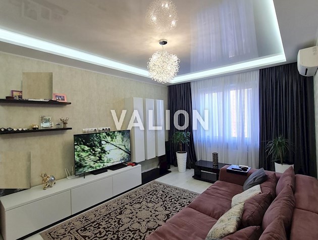 Продажа 3к квартиры 98 м2 на 20/25 эт. в ЖК Кристер Град