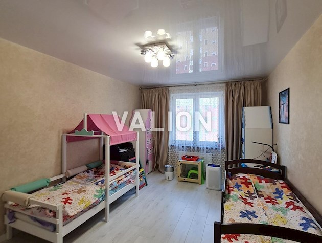 Продажа 3к квартиры 98 м2 на 20/25 эт. в ЖК Кристер Град