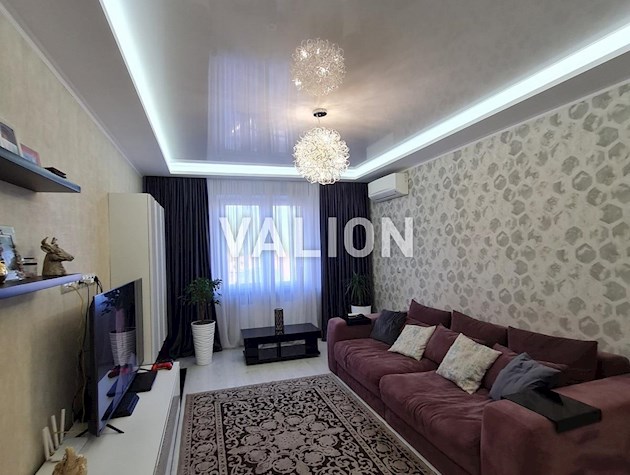 Продажа 3к квартиры 98 м2 на 20/25 эт. в ЖК Кристер Град