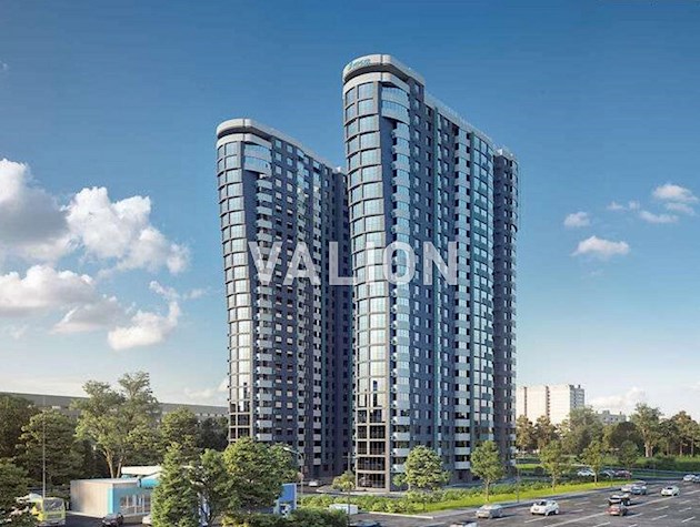 Продаж 1-кімнатної квартири в ЖК «Freedom», просп.Нарбута Георгія (Визволителів), 1а