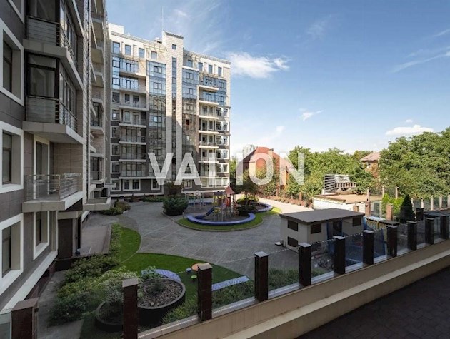 Продажа 4-квартиры ул. Новоселицкая 10, ЖК Renaissance Residence 200 м²