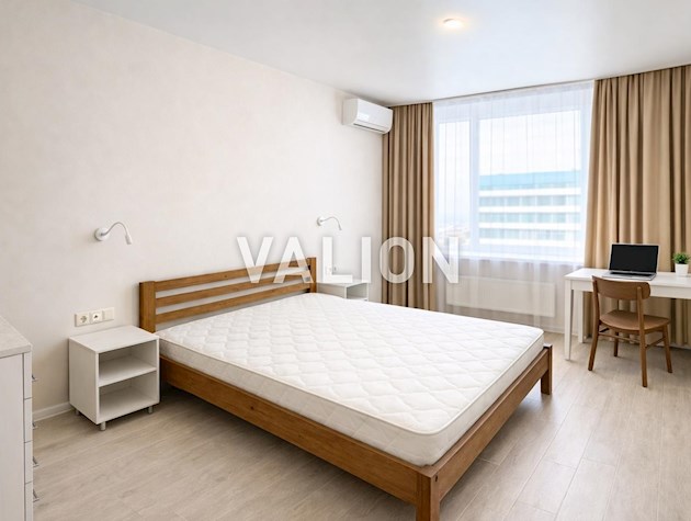 Продажа 1к квартиры новый ремонт ЖК Галактика ул.Сверстюка 6в