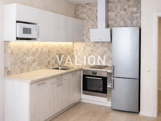 Продажа 1к квартиры новый ремонт ЖК Галактика ул.Сверстюка 6в