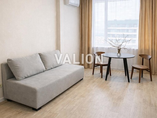 Продажа 1к квартиры новый ремонт ЖК Галактика ул.Сверстюка 6в