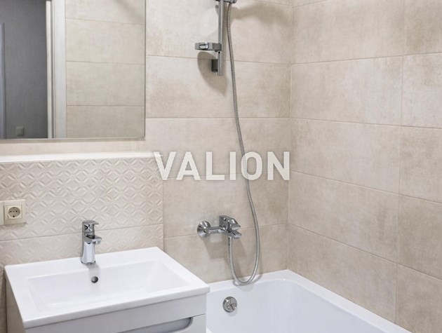 Продажа 1к квартиры новый ремонт ЖК Галактика ул.Сверстюка 6в