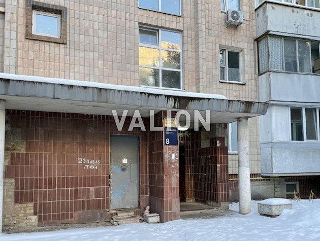 Продажа 1-комнатной квартиры 34.20м2 ул. Новомостицкая, 8.