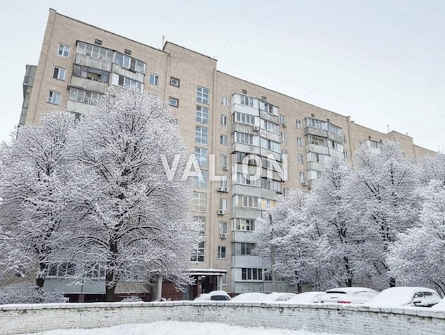 Продажа 1-комнатной квартиры 34.20м2 ул. Новомостицкая, 8.