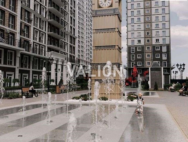 Продажа 1-комнатной квартиры ул. Михаила Максимовича 28Е ЖК Новая Англия р-н Голосеевский Правый берег