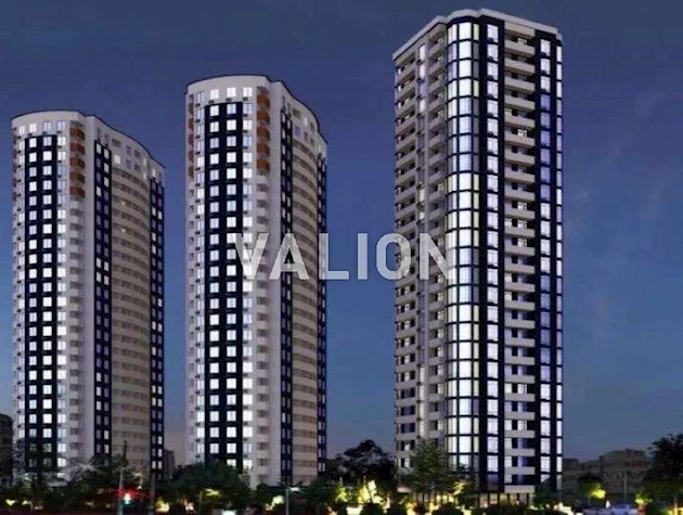 Продажа 1-к квартиры ул. Кибальчича 1б