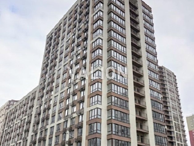 Продажа 1-комнатной квартиры 46 м 2 ул. Олеся Александра ул. 2б ЖК Варшавский Микрорайон