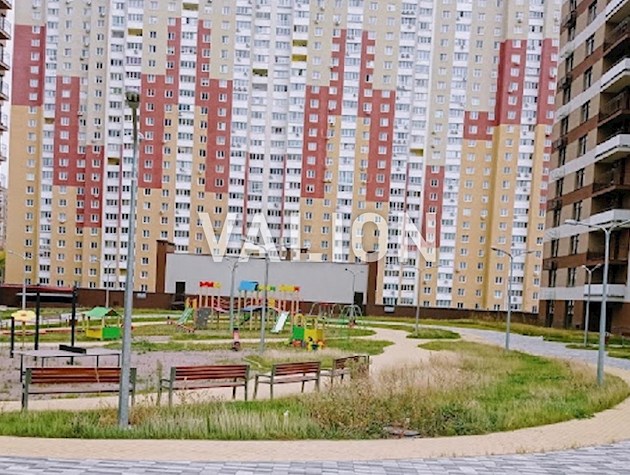 Продажа 1-комнатной квартиры 46 м 2 ул. Олеся Александра ул. 2б ЖК Варшавский Микрорайон