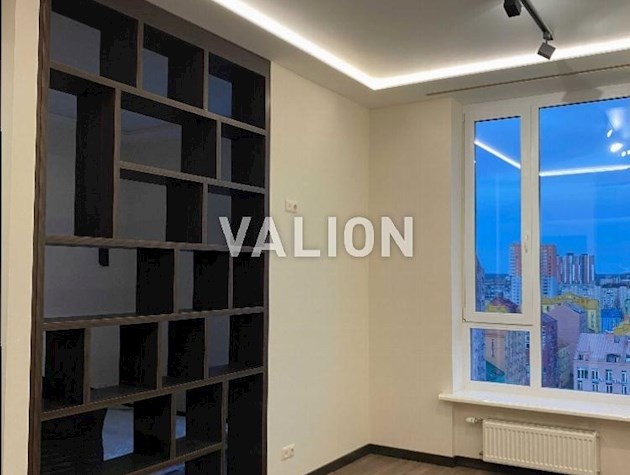 Квартира 2-кімнатна дворівнева мансардна видова ЖК Комфорт Таун