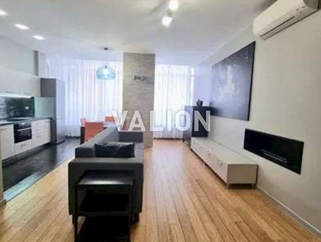 Коновальца, 32 Г. Продажа стильной современной квартиры в центре Киева