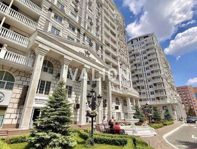 Продается 1-к. видовая квартира на 18 этаже в ЖК «Новая Англия» дом «Лондон».