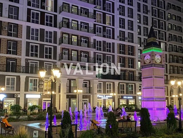 Продаж 1-кімнатної квартири з ремонтом в ЖК Нова Англія