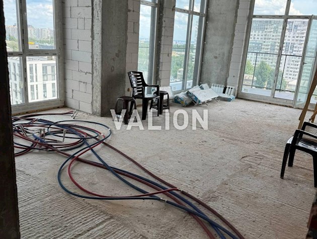 Продаж 3-х кімнатної квартири в ЖК Файна Таун вулиця Салютна будинок 2 Метро Нивки, Шевченківський район Правий берег