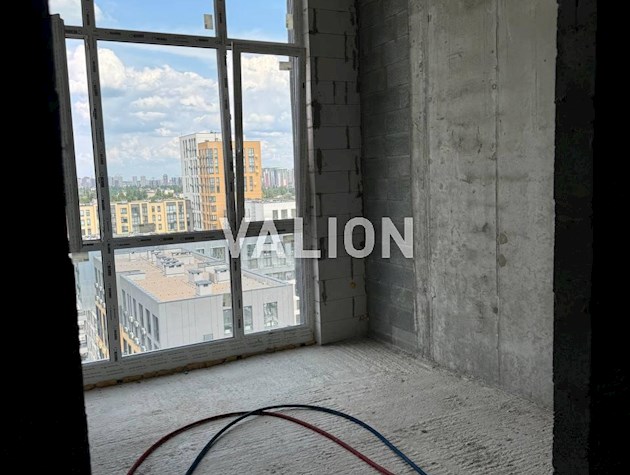 Продаж 3-х кімнатної квартири в ЖК Файна Таун вулиця Салютна будинок 2 Метро Нивки, Шевченківський район Правий берег