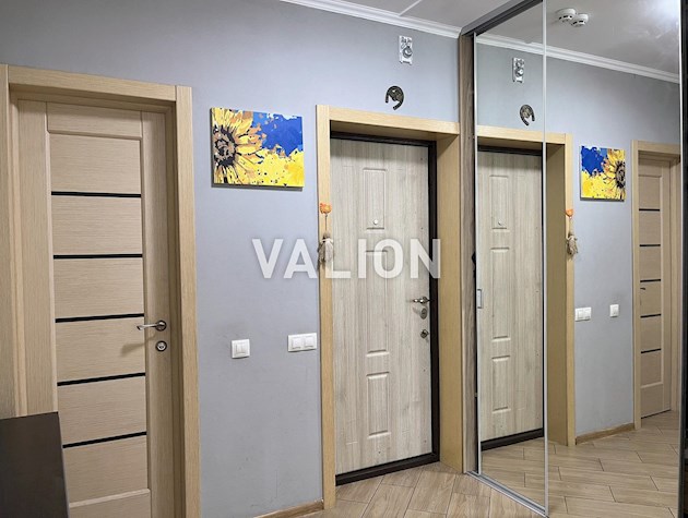 Продажа 4-комнатной квартиры 116м2 ул. С. Рудницкого, 5 (Вильямса, 5) ЖК Лико-Град-3