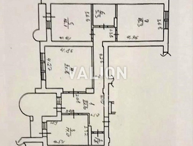 Простора 3-кім квартира вул. Відпочинку,10 метро Житомирська, Святошин