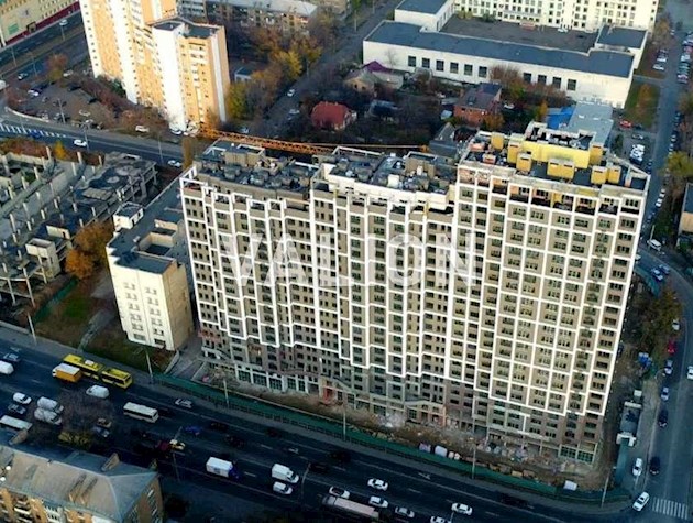 Продажа 1к квартиры в ЖК Генезис Соломенский район, переулок Индустриальный 2