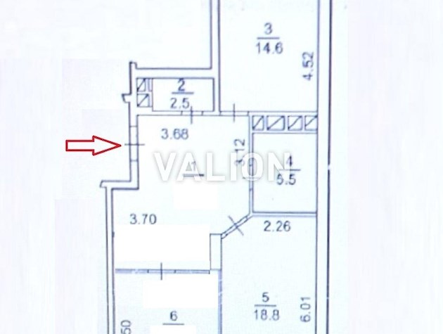Без комиссии, продам 2-ком. квартиру с ремонтом. Метро Позняки-3 мин. пешком. Ул. Мишуги.