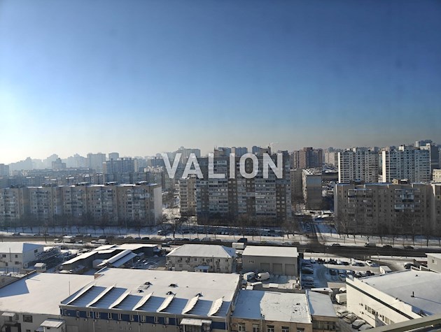 Продажа 2-к квартиры 65,6 кв. м, вул. Вербицького 1В, ЖК Злагода