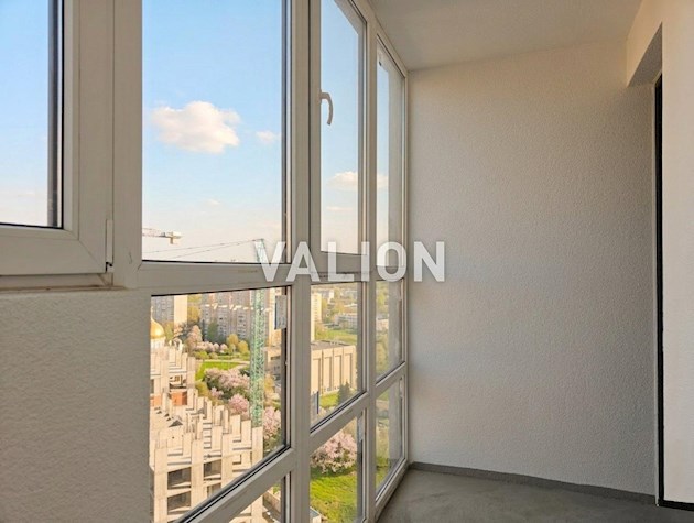 Продажа 2-к квартиры 65,6 кв. м, вул. Вербицького 1В, ЖК Злагода