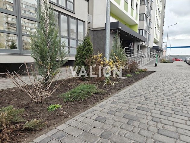 Продажа 2-к квартиры 65,6 кв. м, вул. Вербицького 1В, ЖК Злагода